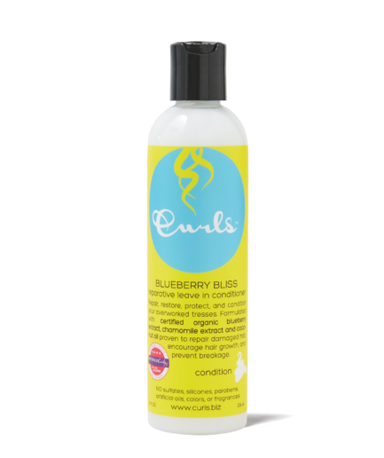 Blueberry Bliss Leave In Conditioner