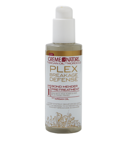 Plex Breakage Defense Step 1: Bond Mender Pre-Treatment