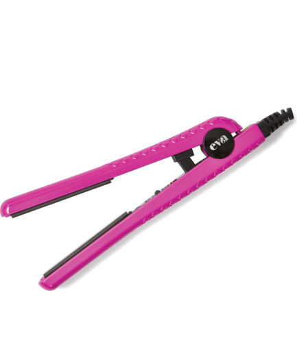 Mini Healthy Heat Ceramic Styling Iron 1/2 Inch- Moondust