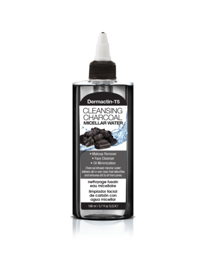 Facial Cleanser Charcoal Micellar Water