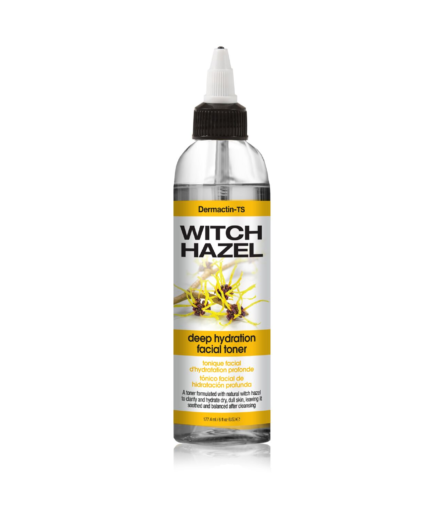 Deep Hydration Facial Toner Witch Hazel