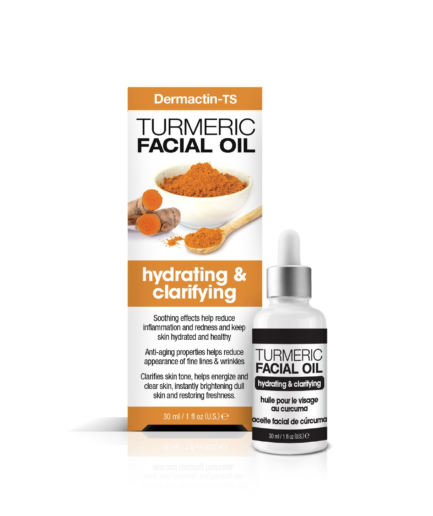 Turmeric Toning Facial Oil