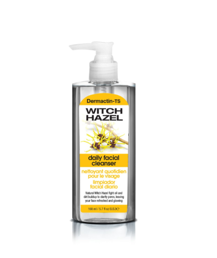 Daily Facial Cleanser Witch Hazel