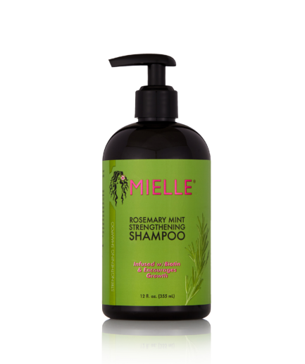 Rosemary Mint Strengthening Shampoo