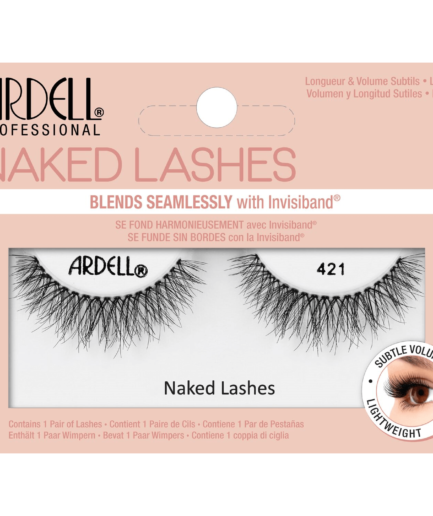 Naked 421 Lashes