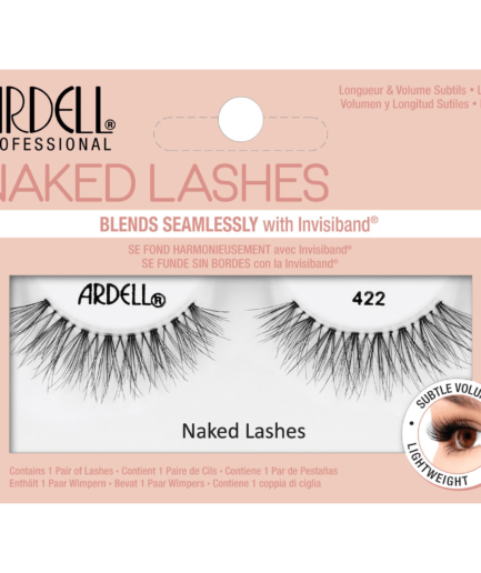 Naked 422 Lashes
