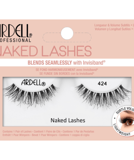 Naked 424 Lashes