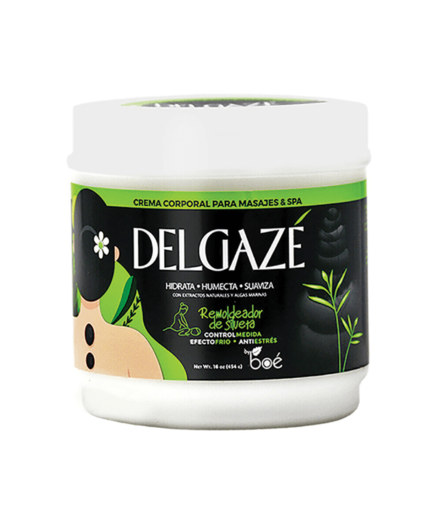 Delgaze Massage Cream
