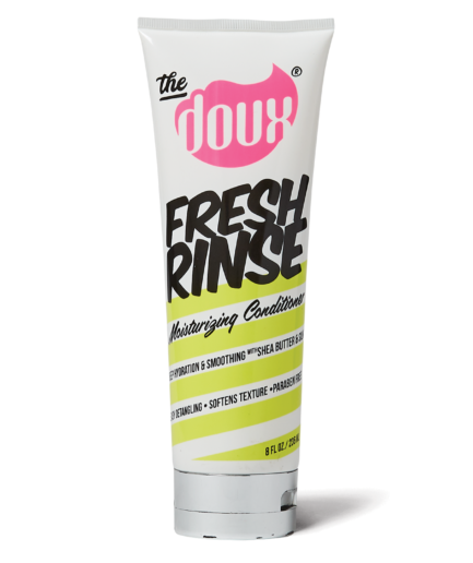 Fresh Rinse Moisturizing Conditioner 8 oz