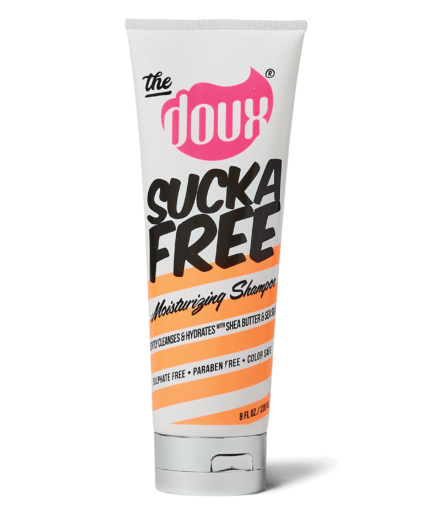 Sucka Free Moisturizing Shampoo 8oz