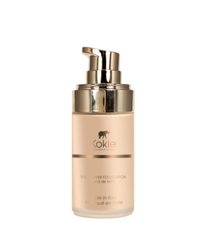 Full Cover Foundation 10W