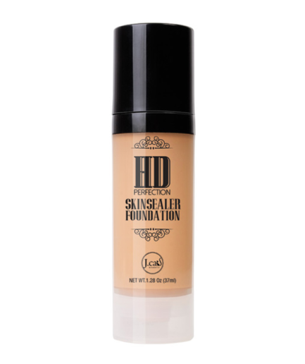 HD Perfection Skinsealer Foundation Warm Honey
