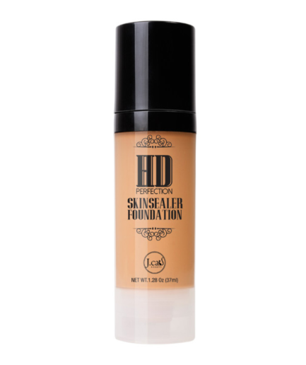 HD Perfection Skinsealer Foundation Golden Beige