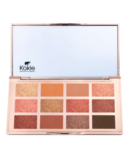 Artist Eyeshadow Palette Goddess