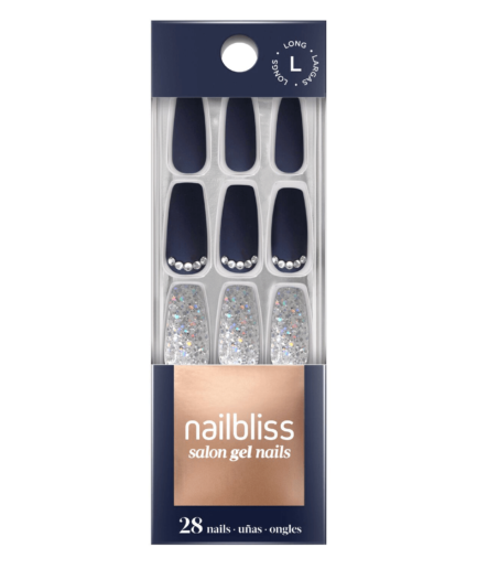 Naval Glamour Gel Nail Kit