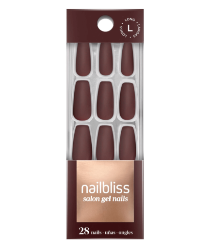 Merlot Gel Nail Kit