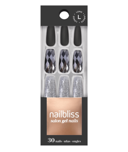 Obsidian Diamond Gel Nail Kit