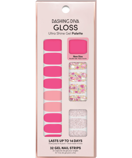 Palm Beach Ultra Shine Gel Strips