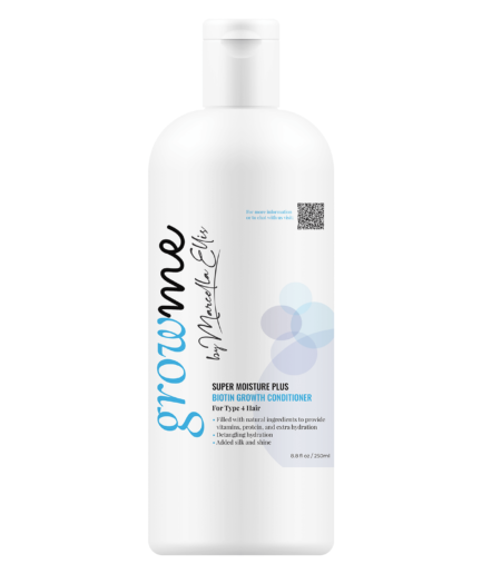 Biotin Coconut Milk Conditioner