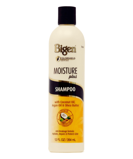 Moisture Plus Shampoo
