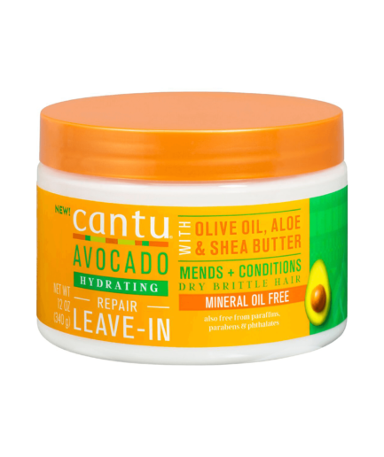 Avocado Hydrating Repair Leave-In