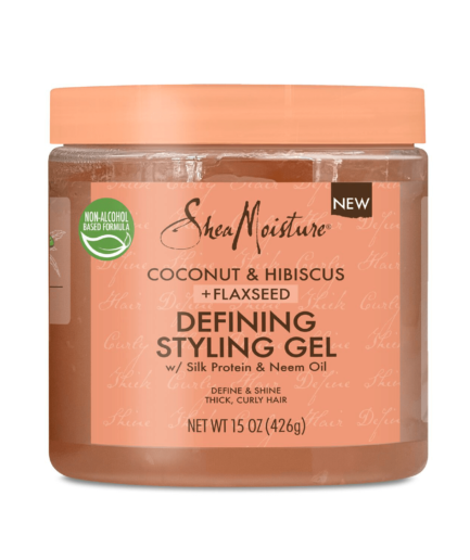 Coconut & Hibiscus Defining Styling Gel