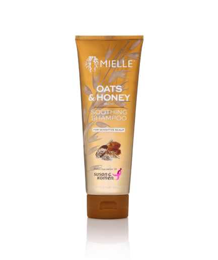 Oats & Honey Shampoo