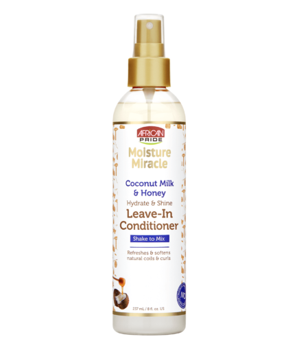 Moisture Miracle Leave In Spray