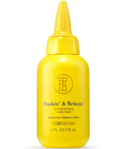 Maskin' & Relaxin Moisturizing Scalp Mask