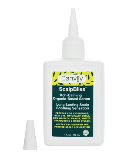 Scalp Bliss Itch Calming Serum