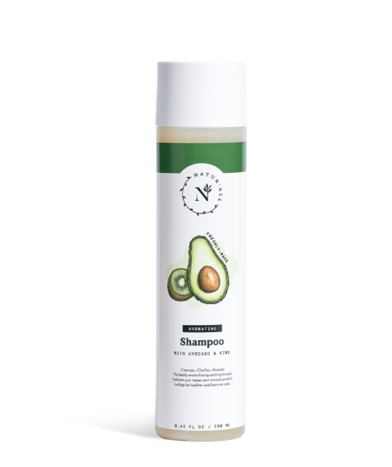Hydrating AvoKiwi Shampoo