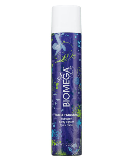 Firm & Fabulous Hairspray