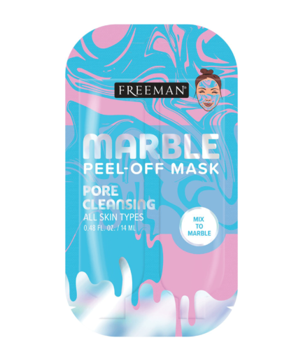 Pore Cleansing Marble Peel-Off Mask