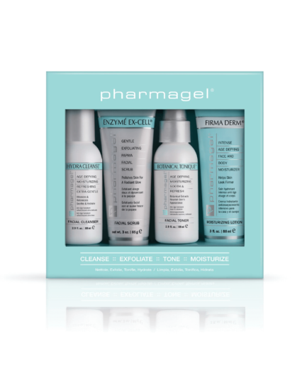 Rejuvenating Face & Body Regimen