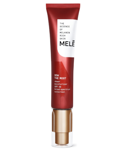 Dew The Most Sheer Moisturizer SPF 30