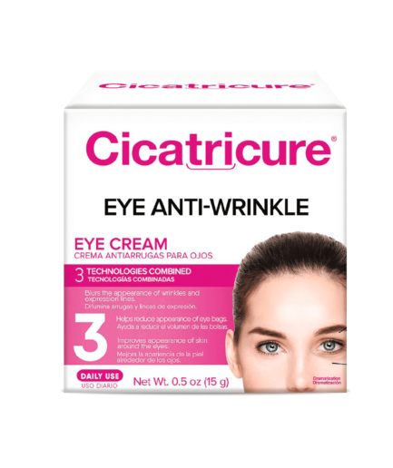 Anti-Wrinkle Eye Cream