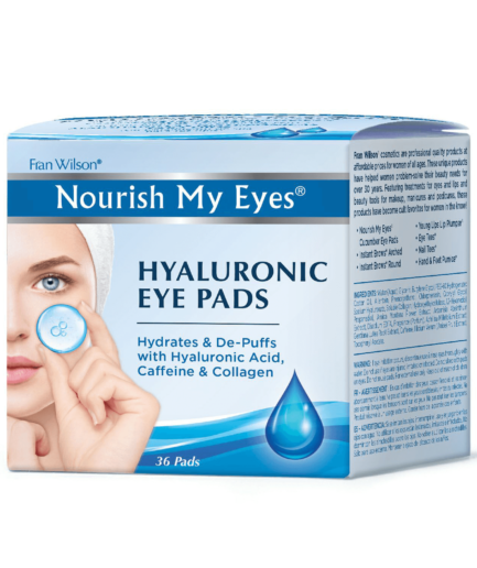 Hyaluronic Eye Pads