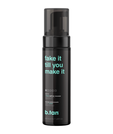 Fake It Till You Make It Self Tan Mousse