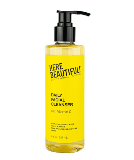 Daily Facial Cleanser with Vitamin C