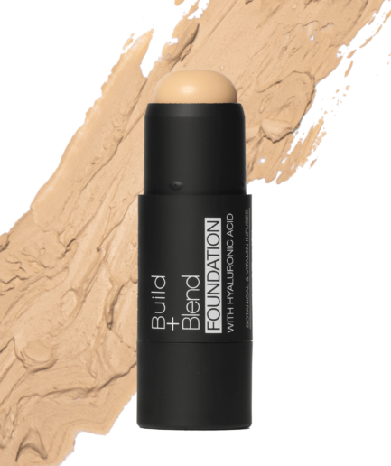 Natural Beige Build + Blend Foundation Stick