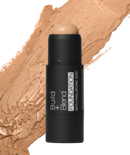 Almond Build + Blend Foundation Stick