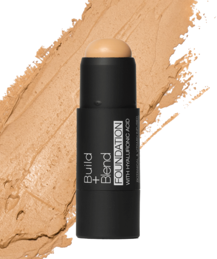 Golden Honey Build + Blend Foundation Stick