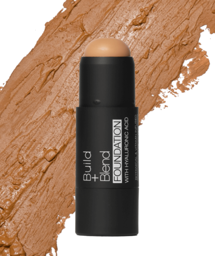 Amber Glow Build + Blend Foundation Stick