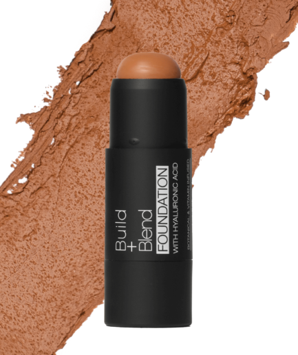 Cinnamon Build + Blend Foundation Stick