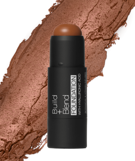 Mocha Build + Blend Foundation Stick