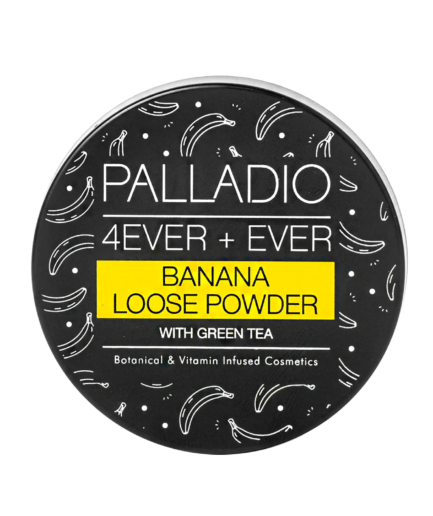 4Ever + Ever Banana Loose Setting Powder