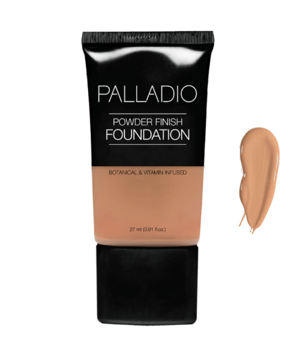 In The Bluff Powder Finish Foundation
