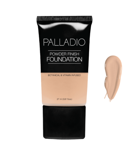 Ivory Powder Finish Foundation