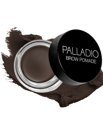 Dark Brown Waterproof Brow Pomade