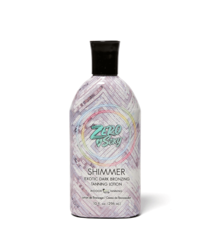 Zero to Sexy Shimmer Bronzing Lotion